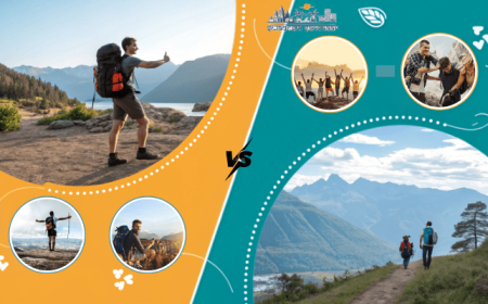 How to Decide which a Better Way to Travel Solo Travel Vs Group Travel