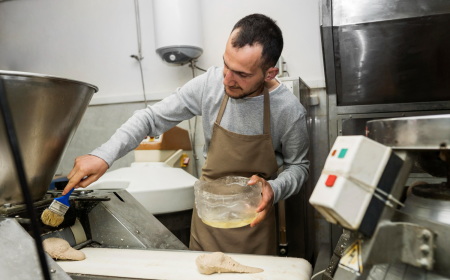 Bakery Processing Equipment Market Growth Supported by Automation