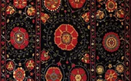 Why Are Serapi Rugs Lahore Ideal for Luxury Living Rooms?