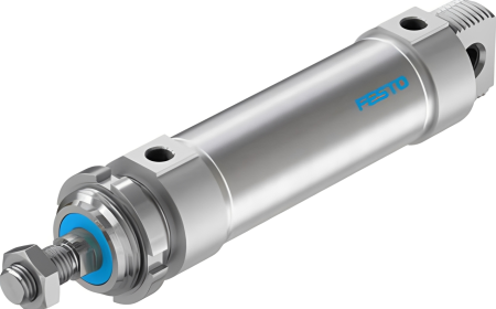 Why Choose the Festo 196044 Roundline Cylinder?