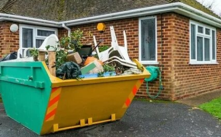 Dumpster Rental Tips for Easy Cleanup and Waste Management