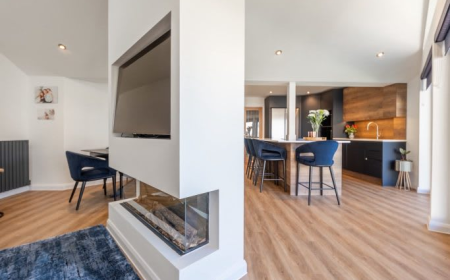 Professional Painting and Decorating Services: Transform Your Property with Expert Finishes
