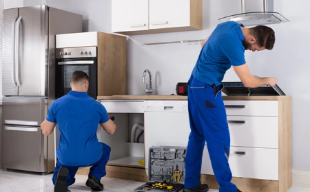 Why Houston Homes Rely on Appliance Repair Pros