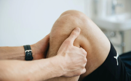 How Knee Massagers Can Complement Your Wellness Routine