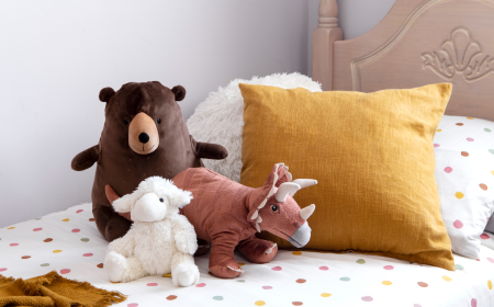 Stuffed Animals and Plush Toys Market Industry Landscape