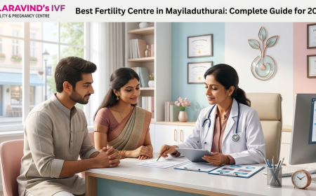 Best Fertility Centre in Mayiladuthurai: Complete Guide for 2026