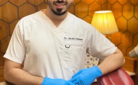 Pediatric Dentist in Islamabad