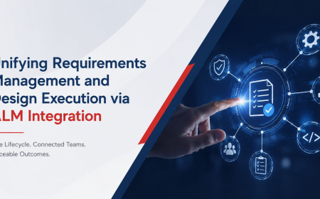 Unifying Requirements Management and Design Execution Through ALM Integration