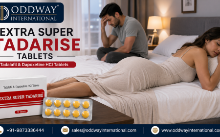 What Should You Know About Extra Super Tadarise Tablet Price for USA Users?