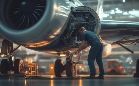 Load Compressor Repair Status On The GTCP331-350C: What To Verify Before Installation