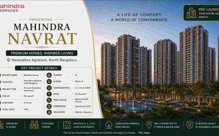 Mahindra Navrat Bangalore: Everything You Need to Know Before Buying