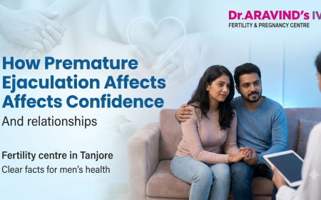 How Premature Ejaculation Affects Confidence and Relationships