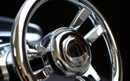 Advanced Chrome Plating Technologies Shape the Automotive Chromium Finishing Market