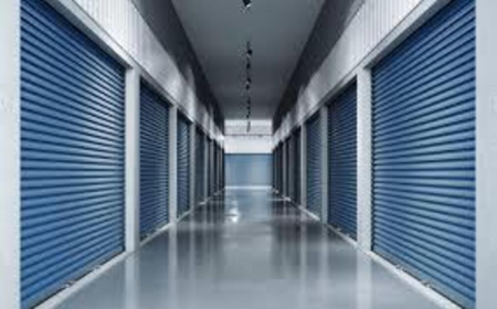 Storage Facilities in Dubai: Reliable and Flexible Storage Solutions