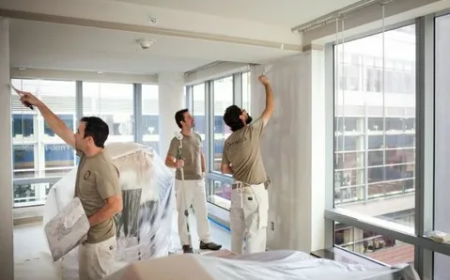 How to Protect Your Belongings During an Interior Painting Project