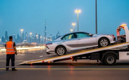 How to Handle a Vehicle Stuck in Sand Before Professional Recovery Arrives