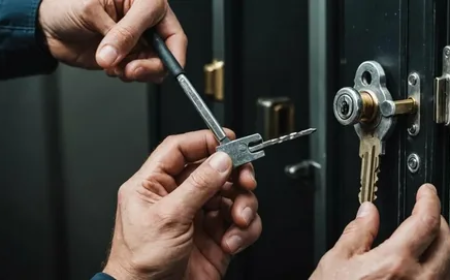 How Locksmith Professionals Handle Different Types of Safe Problems