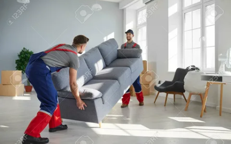 How to Prepare Furniture and Heavy Items Before Removal Day