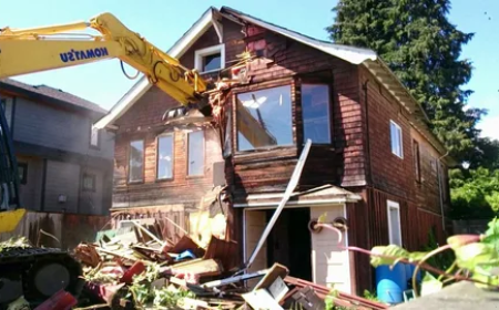 The Complete Process of Removing an Old Garage Safely