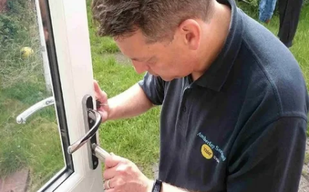 Practical Information About Improving Entry Door Security