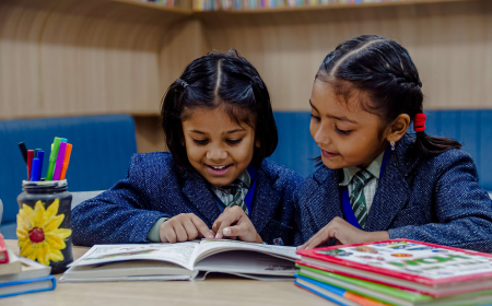 Swami RN Global Senior Secondary School Bikaner Promotes Holistic and Future-Ready Education
