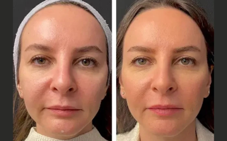 Best Plastic Surgeons in Dubai on Mesotherapy for Dark Circles and Under-Eye Rejuvenation