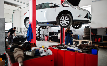 Auto Repair Shops Las Vegas: How to Choose One You Can Trust