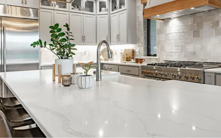 Choosing a Countertop Installer in Martinsburg, WV