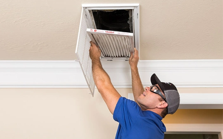 Why Coastal Homes Need Cleaner Air Ducts