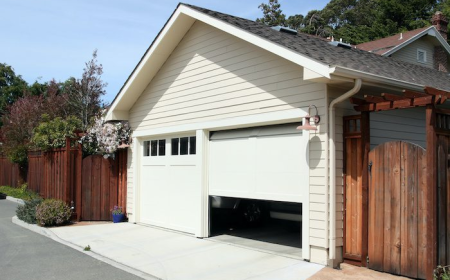 Why Raleigh NC’s Humidity and Heat Shorten the Life of Broken Garage Door Springs