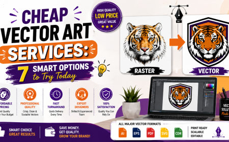 Cheap Vector Art Services: 7 Smart Options to Try Today