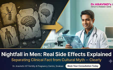 Nightfall in Men: Real Side Effects Explained