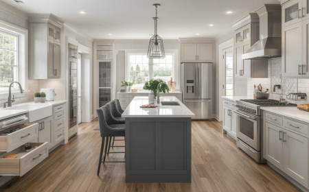 Smart Planning Ideas for a Kitchen That Works Better Every Day