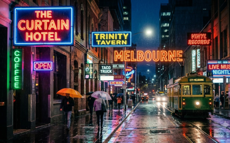 Why Successful Brands Use Neon Signs in Melbourne to Strengthen Their Presence