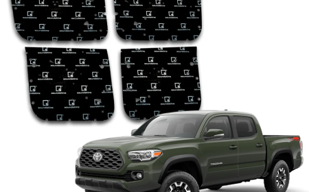 Tacoma Sound Deadening Guide: Reduce Road Noise and Elevate Your Truck’s Audio Experience