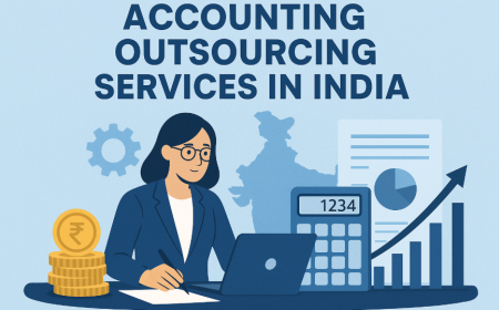 Accounting Outsourcing Services in India: What U.S. Businesses Should Know