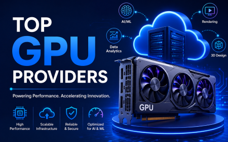 Top GPU Providers for Enterprise Applications