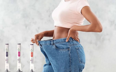 Mounjaro Injection in Islamabad: Exploring Modern Solutions for Long-Term Weight Goals