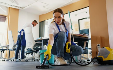 Why Should You Hire Maid Service Baton Rouge for a Cleaner Home?