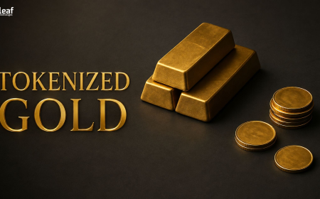 Why Is Tokenized Gold Becoming Popular and Can It Replace Physical Gold Investments Today?