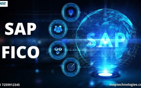 How Can SAP FICO Training Build a Strong Career in Finance and Accounting?