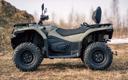How Much Does a Quad Bike Cost in the UAE? Price Breakdown by Engine Size