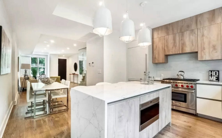 How Do Kitchen Designs Compare To Modern Italian Kitchens Styles?