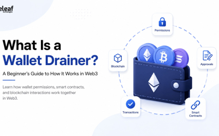 What Is a Wallet Drainer? A Beginner’s Guide to How It Works in Web3
