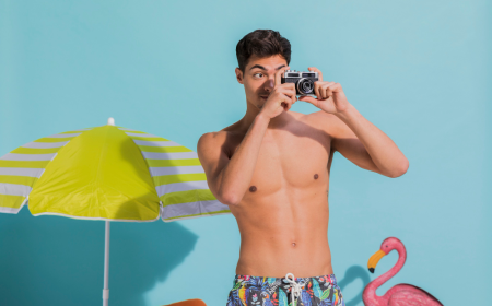 Eco-Friendly Men’s Swimwear Gains Market Attention