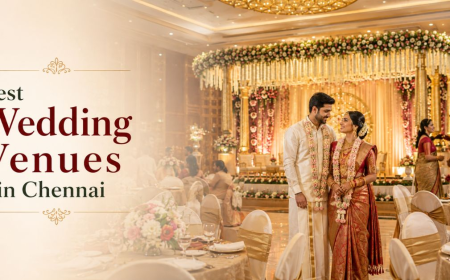 Best Wedding Venues in Chennai