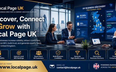 How to List Your Company Online UK for Better Visibility