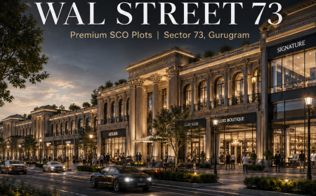 SCO Plots on SPR Gurgaon Investment Opportunity and Benefits