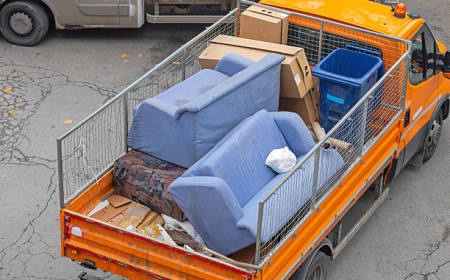 How Junk Removal Can Improve Property Functionality