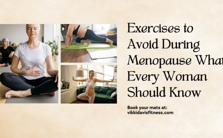 Exercises to Avoid During Menopause What Every Woman Should Know